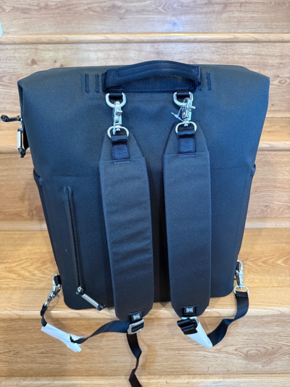 Stanley Black Madeleine Midi Cooler Backpack - Picture 5 of 8